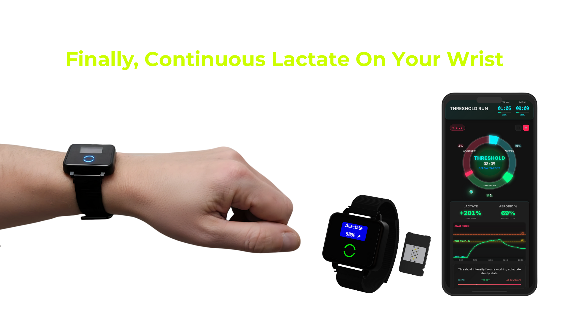 Cori Device with App