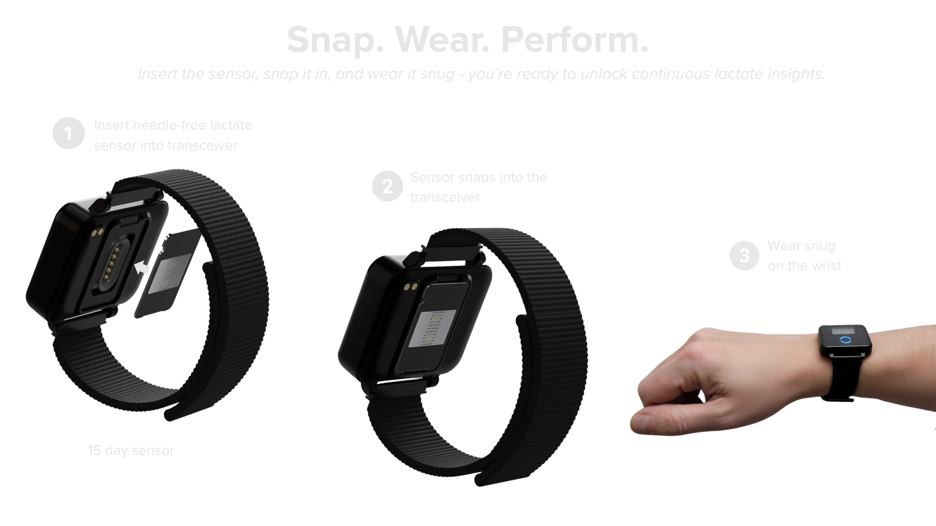 Cori Device Full View