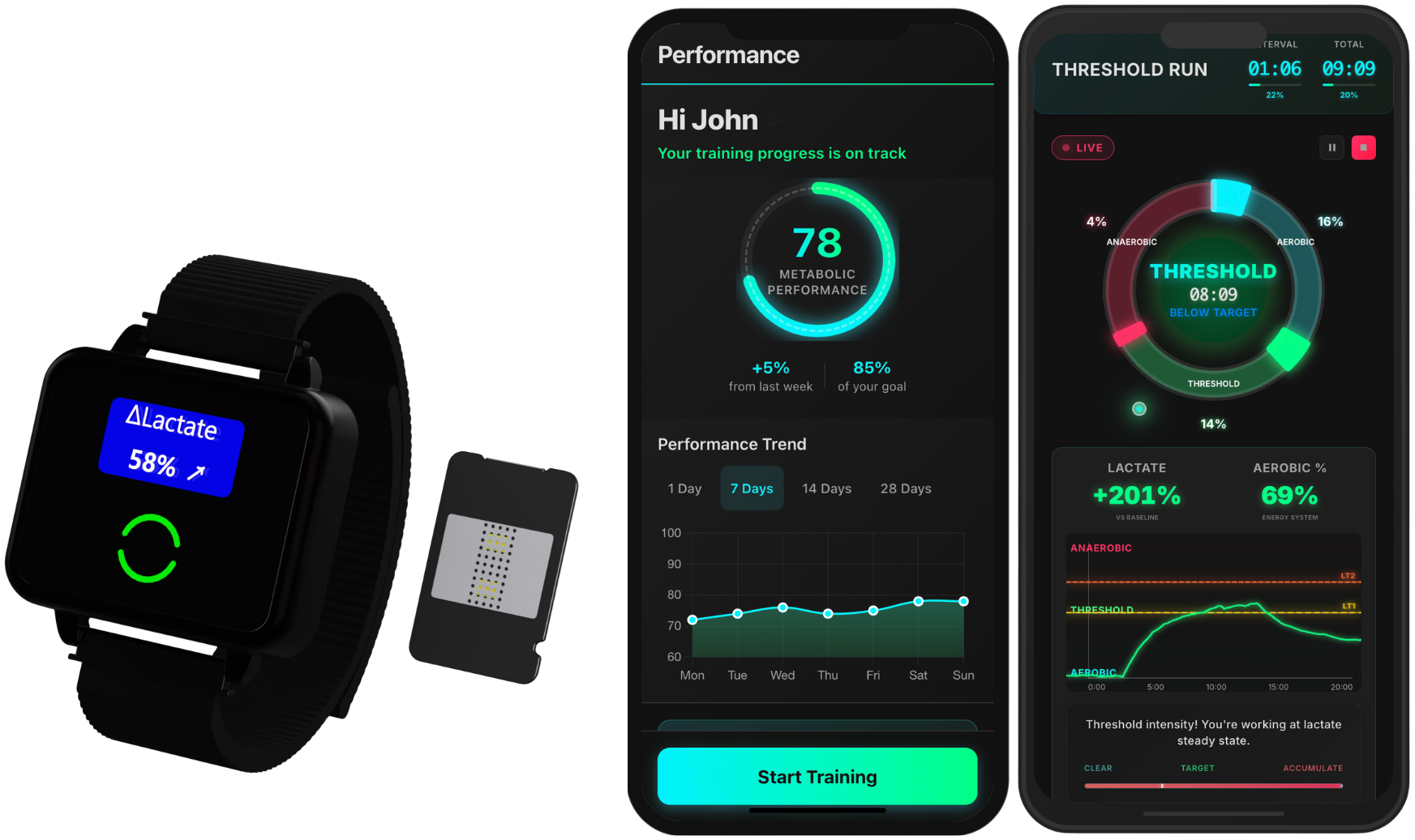Cori Device with App